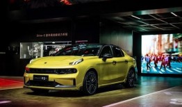 领克03 最新爆料视频,性能升级，科技赋能，未来都市驾驶新体验